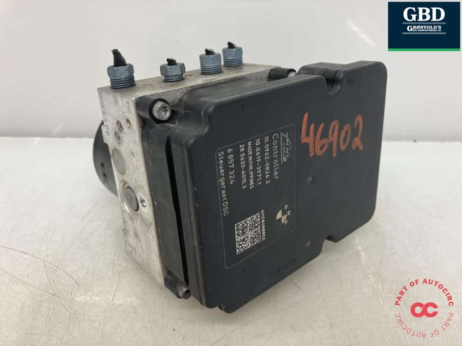ABS sentral til BMW 1-Serie 2004-2011 (E81/E82/E87/E88) (E81/E82/E87/E88) (34 51 2 460 453|)