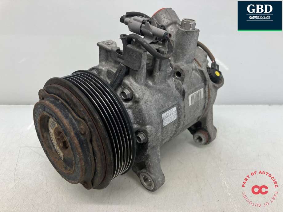 Aircondition kompressor til BMW 1-Serie 2004-2011 (E81/E82/E87/E88) (E81/E82/E87/E88) (64 52 9 223 694|)