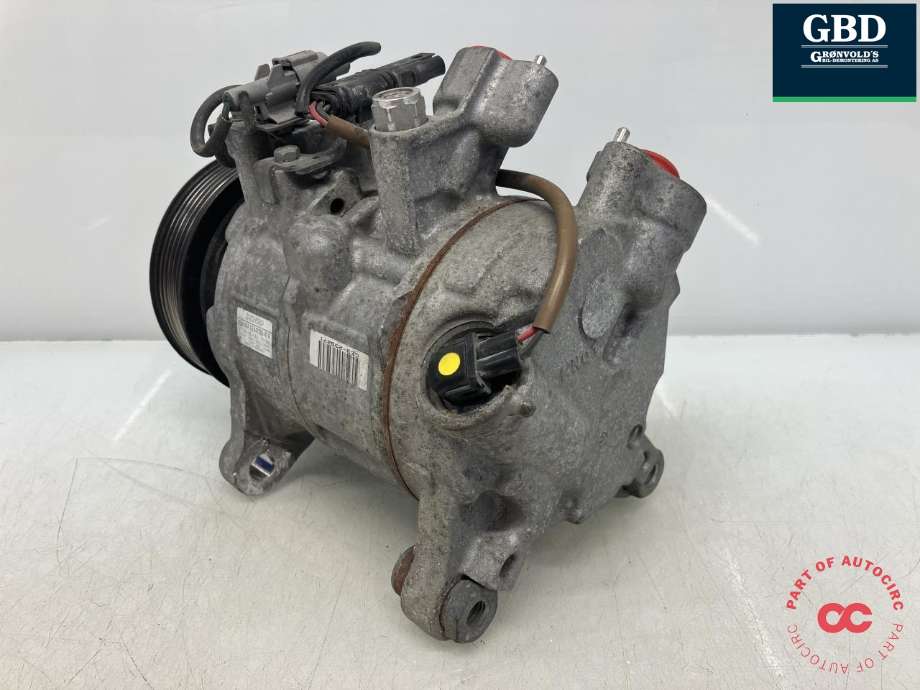 Aircondition kompressor til BMW 1-Serie 2004-2011 (E81/E82/E87/E88) (E81/E82/E87/E88) (64 52 9 223 694|)