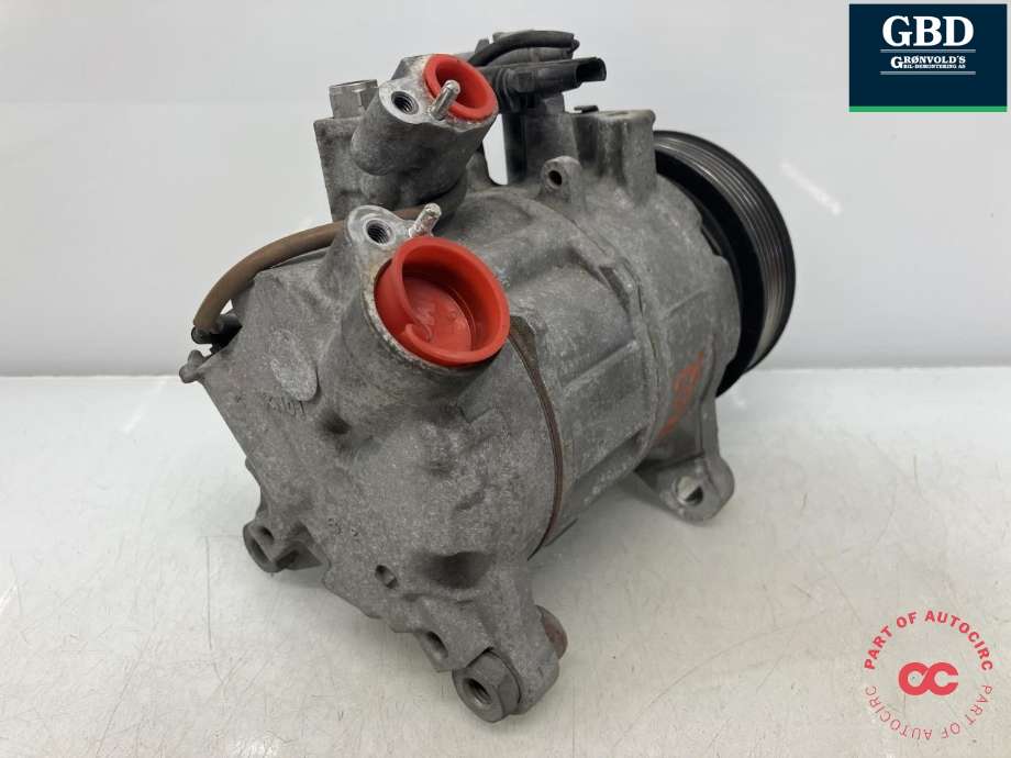 Aircondition kompressor til BMW 1-Serie 2004-2011 (E81/E82/E87/E88) (E81/E82/E87/E88) (64 52 9 223 694|)