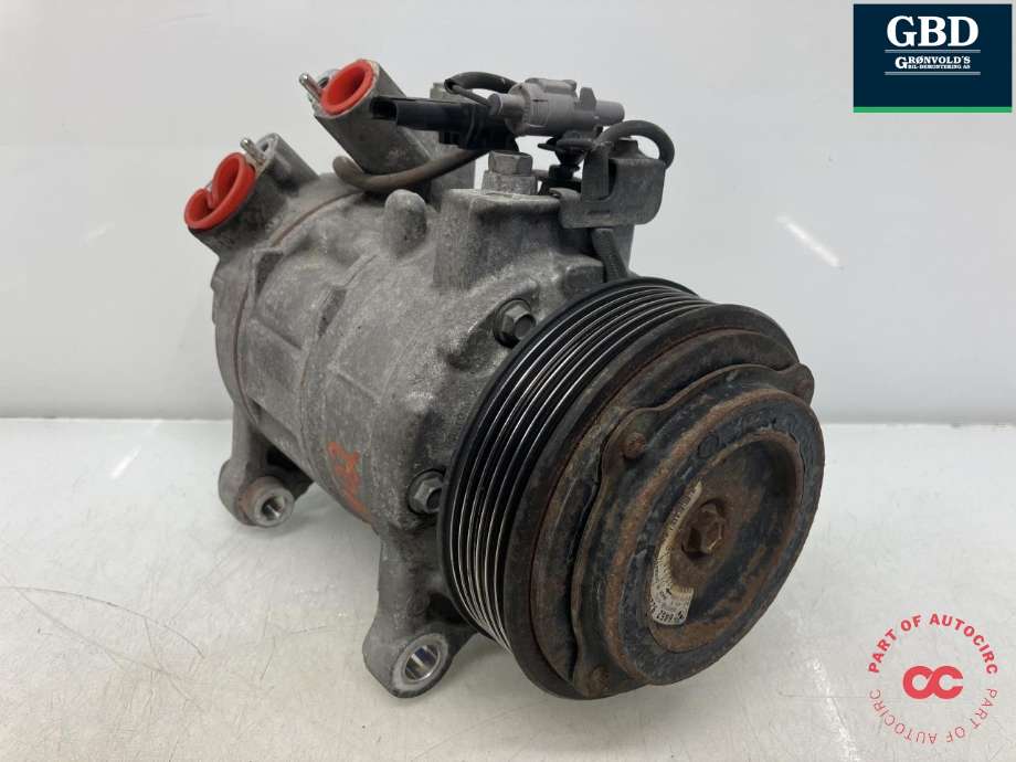 Aircondition kompressor til BMW 1-Serie 2004-2011 (E81/E82/E87/E88) (E81/E82/E87/E88) (64 52 9 223 694|)