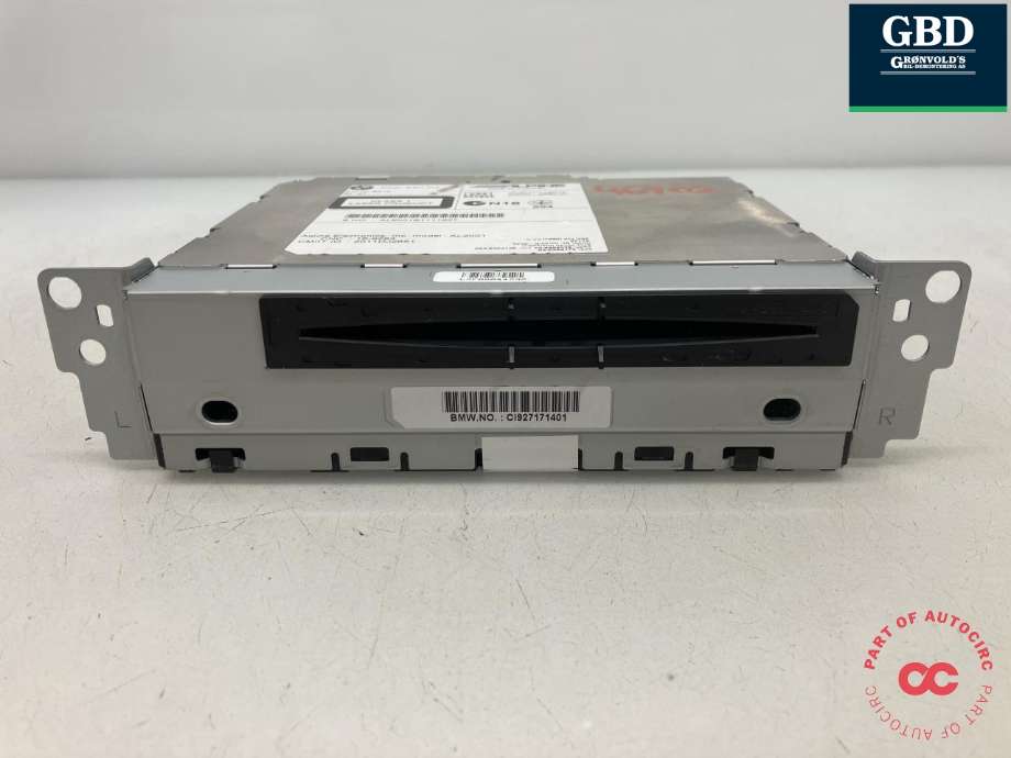 Bilstereo navigasjon spiller til BMW 1-Serie 2004-2011 (E81/E82/E87/E88) (E81/E82/E87/E88) (65 12 9 262 045|)