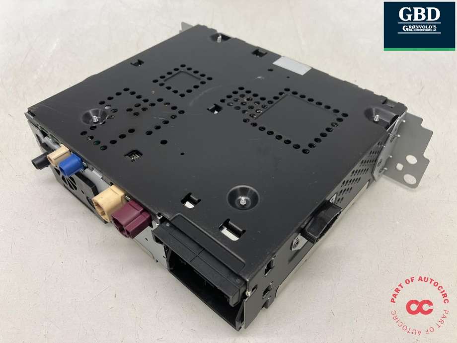 Bilstereo navigasjon spiller til BMW 1-Serie 2004-2011 (E81/E82/E87/E88) (E81/E82/E87/E88) (65 12 9 262 045|)