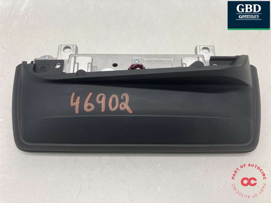 Bilstereo navigasjon skjerm til BMW 1-Serie 2004-2011 (E81/E82/E87/E88) (E81/E82/E87/E88) (65 50 9 292 243|)