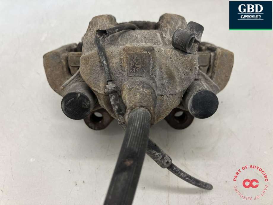 Bremsecaliper høyre bak til BMW 1-Serie 2004-2011 (E81/E82/E87/E88) (E81/E82/E87/E88) (34 21 6 850 852|)