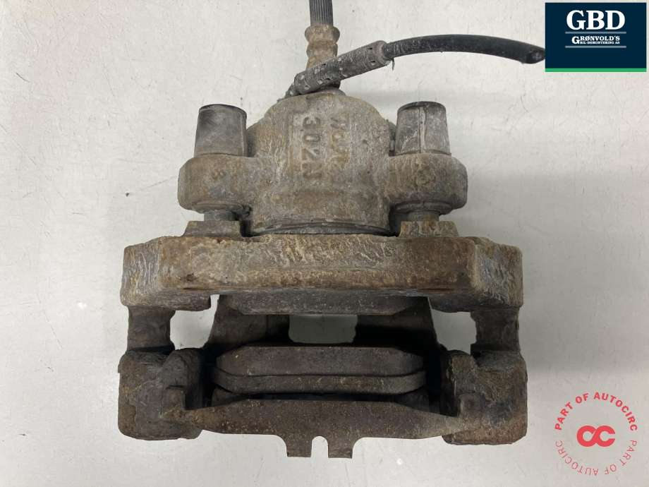 Bremsecaliper høyre bak til BMW 1-Serie 2004-2011 (E81/E82/E87/E88) (E81/E82/E87/E88) (34 21 6 850 852|)