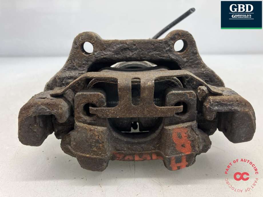 Bremsecaliper høyre bak til BMW 1-Serie 2004-2011 (E81/E82/E87/E88) (E81/E82/E87/E88) (34 21 6 850 852|)