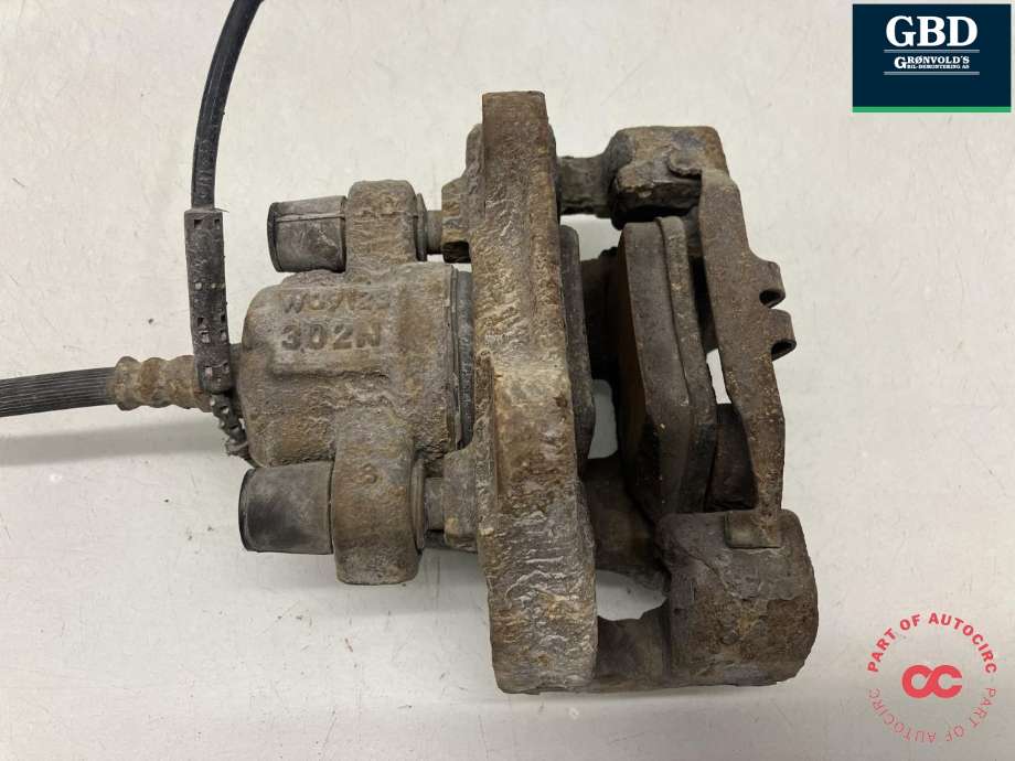 Bremsecaliper høyre bak til BMW 1-Serie 2004-2011 (E81/E82/E87/E88) (E81/E82/E87/E88) (34 21 6 850 852|)
