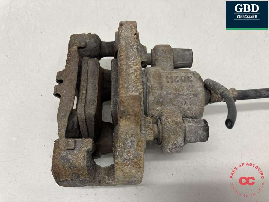 Bremsecaliper høyre bak til BMW 1-Serie 2004-2011 (E81/E82/E87/E88) (E81/E82/E87/E88) (34 21 6 850 852|)