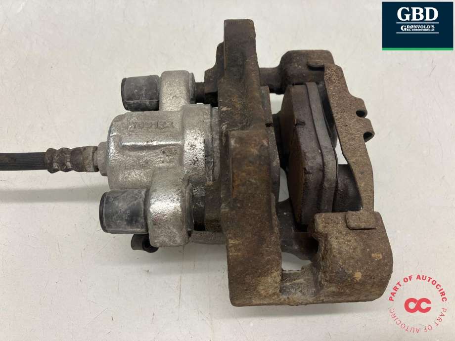 Bremsecaliper venstre bak til BMW 1-Serie 2004-2011 (E81/E82/E87/E88) (E81/E82/E87/E88) (34 21 6 850 851|)