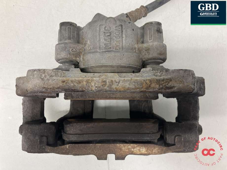 Bremsecaliper venstre foran til BMW 1-Serie 2004-2011 (E81/E82/E87/E88) (E81/E82/E87/E88) (34 11 6 850 643|)