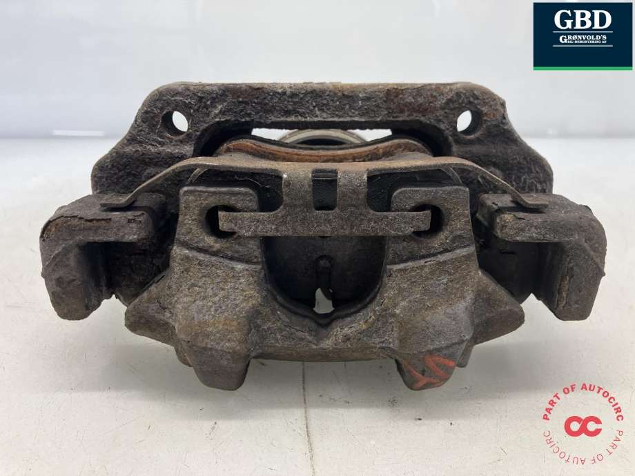Bremsecaliper venstre foran til BMW 1-Serie 2004-2011 (E81/E82/E87/E88) (E81/E82/E87/E88) (34 11 6 850 643|)