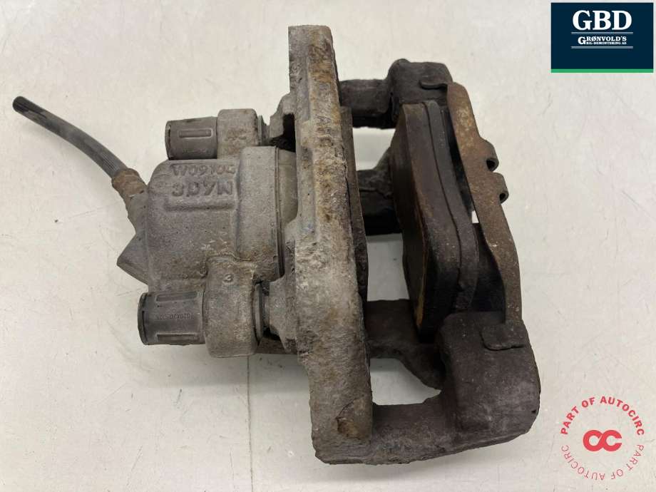 Bremsecaliper venstre foran til BMW 1-Serie 2004-2011 (E81/E82/E87/E88) (E81/E82/E87/E88) (34 11 6 850 643|)