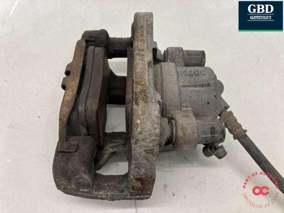 Bremsecaliper venstre foran til BMW 1-Serie 2004-2011 (E81/E82/E87/E88) (E81/E82/E87/E88) (34 11 6 850 643|)