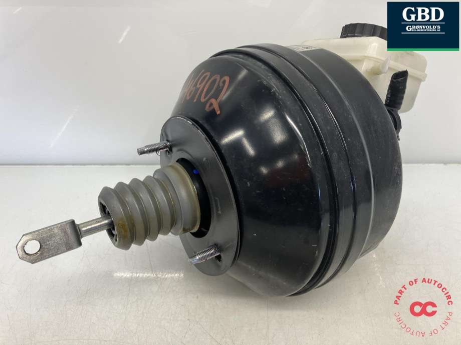 Bremsekraft-forsterker til BMW 1-Serie 2004-2011 (E81/E82/E87/E88) (E81/E82/E87/E88) (34 33 6 851 097|34 33 6 858 113|)