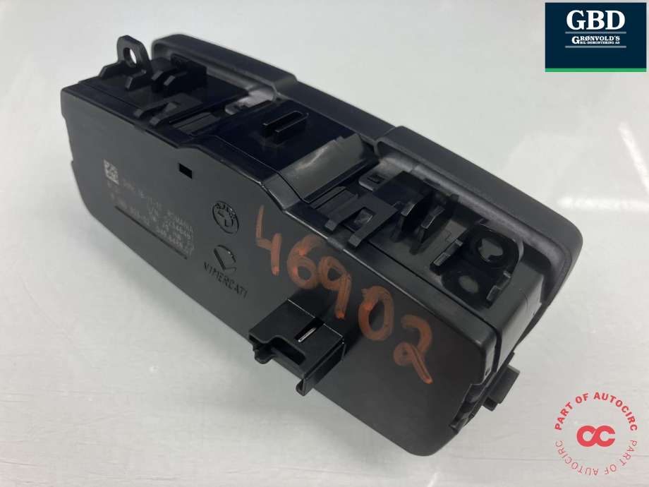 Bryter lys til BMW 1-Serie 2004-2011 (E81/E82/E87/E88) (E81/E82/E87/E88) (61 31 6 847 512|)