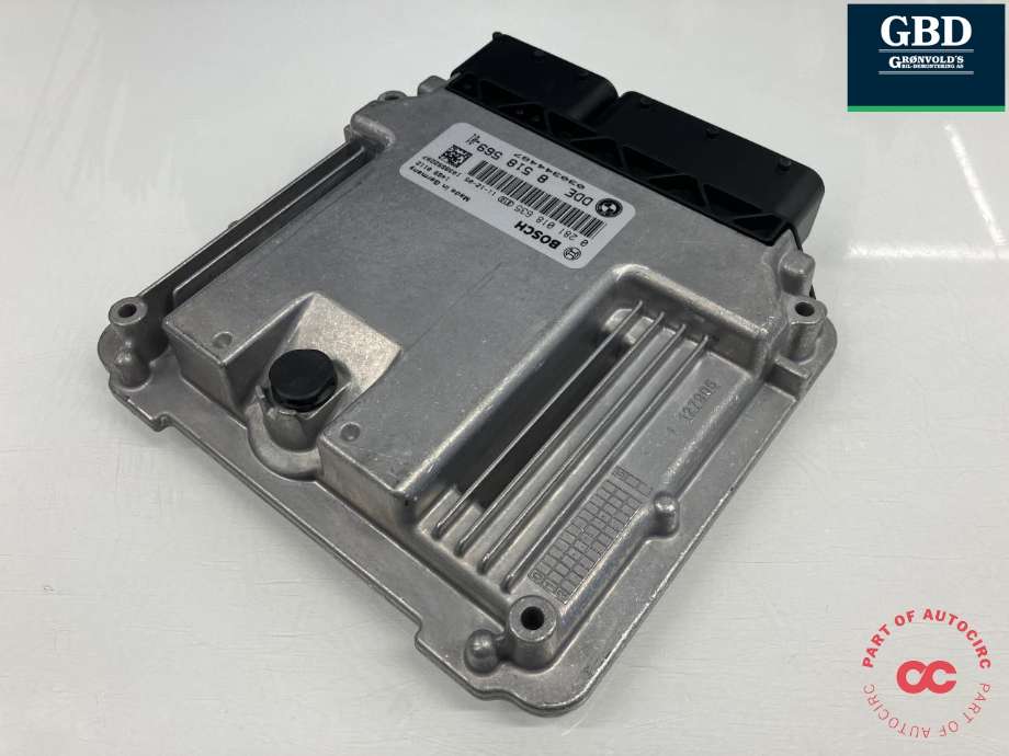 Styreenhet motor til BMW 1-Serie 2004-2011 (E81/E82/E87/E88) (E81/E82/E87/E88) (12 14 5 A48 DA9|)