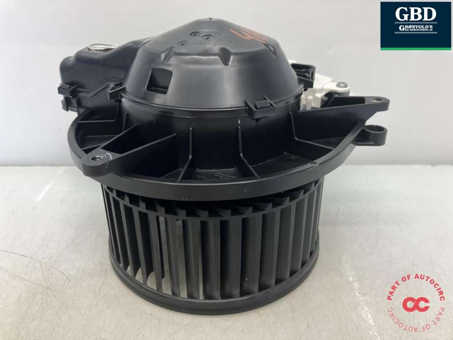 Varmeapparat motor til BMW 1-Serie 2004-2011 (E81/E82/E87/E88) (E81/E82/E87/E88) (64 11 9 350 395|)