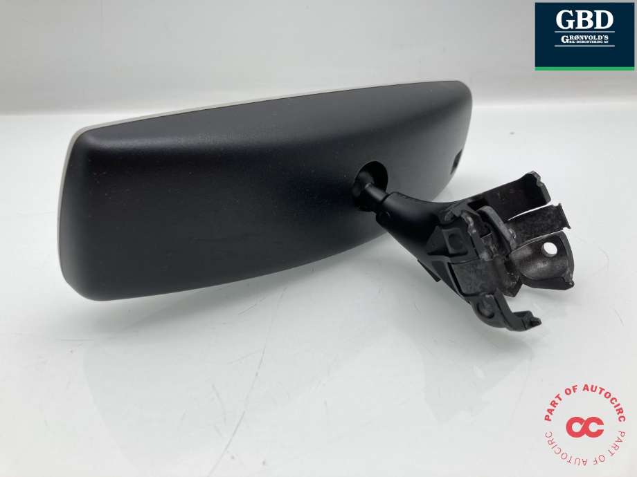 Speil innvendig til VW Tiguan 2011-2016 (Type I, Fase 2) (1K0 857 511 E 9B9|1K0 857 511 B SMA|)