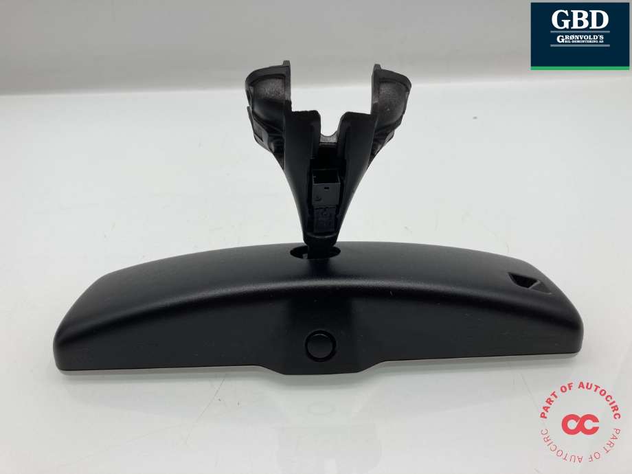 Speil innvendig til VW Tiguan 2011-2016 (Type I, Fase 2) (1K0 857 511 E 9B9|1K0 857 511 B SMA|)