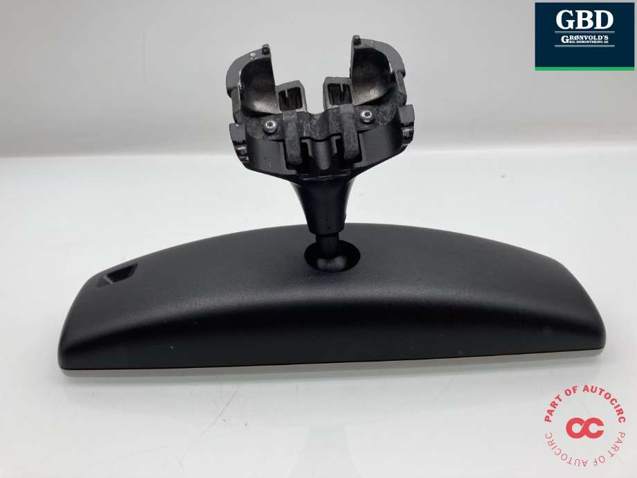 Speil innvendig til VW Tiguan 2011-2016 (Type I, Fase 2) (1K0 857 511 E 9B9|1K0 857 511 B SMA|)