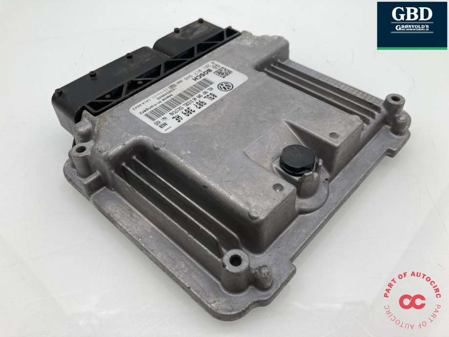 Styreenhet motor til VW Tiguan 2011-2016 (Type I, Fase 2) (03L 906 018 FQ 5N0|)