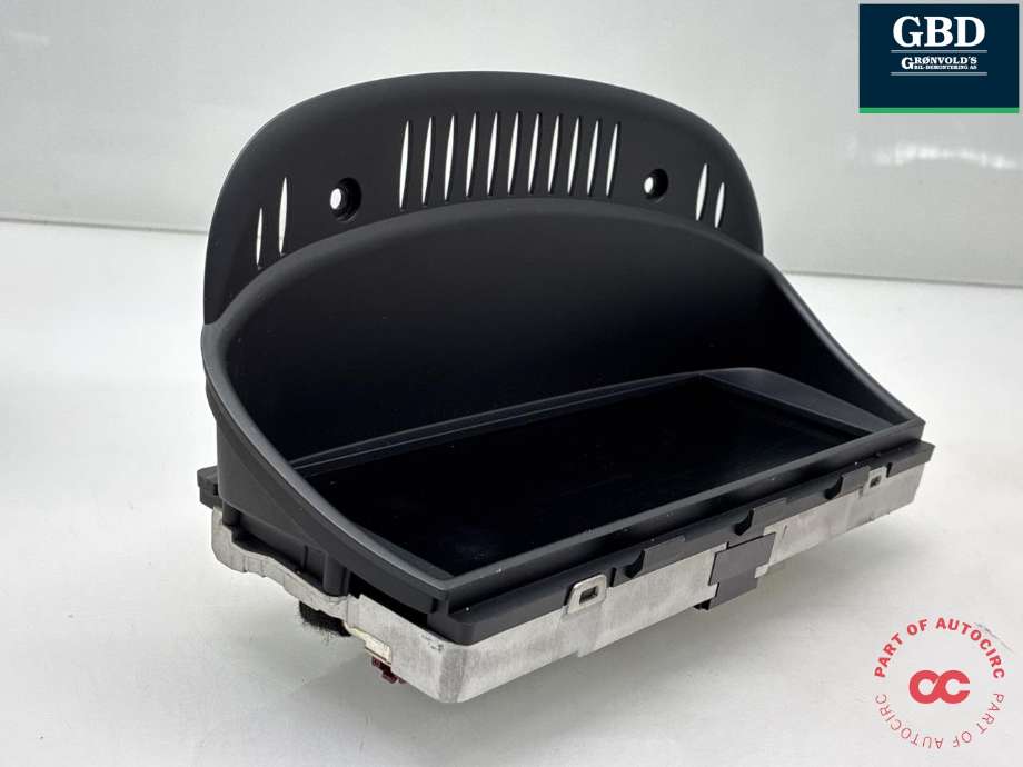 Bilstereo navigasjon skjerm til BMW 3-Serie 2005-2011 (E90/E91/E92/E93) (E90/E91/E92/E93) (65 82 9 224 346|)