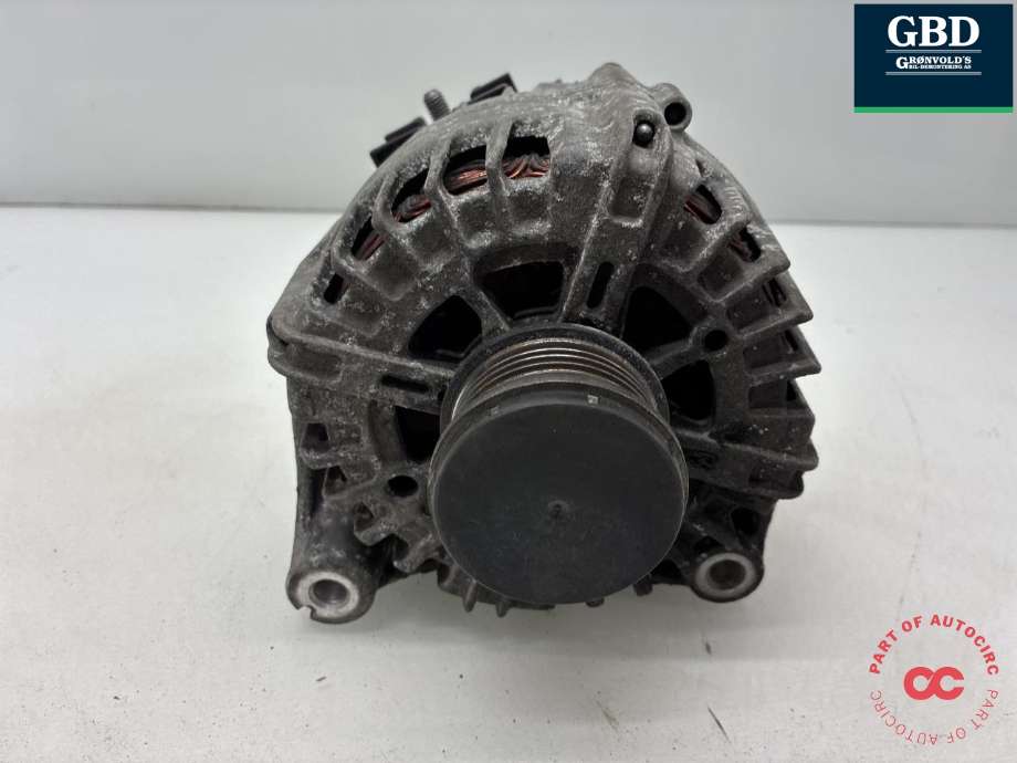 Dynamo diesel til BMW 3-Serie 2005-2011 (E90/E91/E92/E93) (E90/E91/E92/E93) (12 31 8 507 624|12 31 8 509 023|)