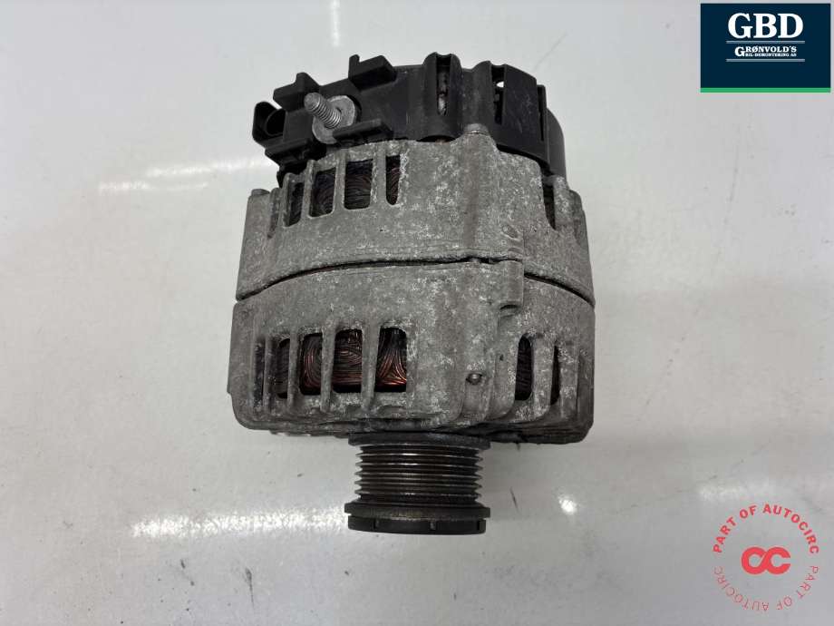 Dynamo diesel til BMW 3-Serie 2005-2011 (E90/E91/E92/E93) (E90/E91/E92/E93) (12 31 8 507 624|12 31 8 509 023|)
