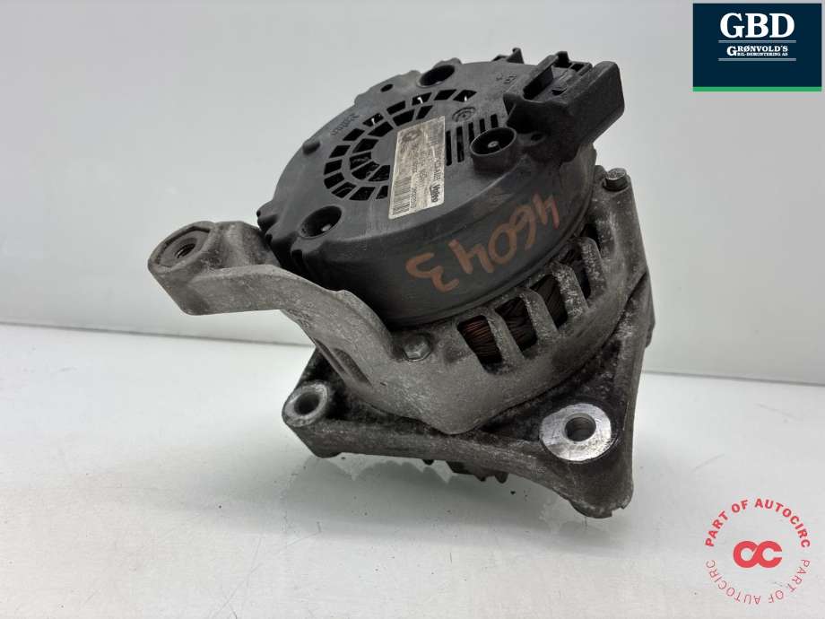Dynamo diesel til BMW 3-Serie 2005-2011 (E90/E91/E92/E93) (E90/E91/E92/E93) (12 31 8 507 624|12 31 8 509 023|)