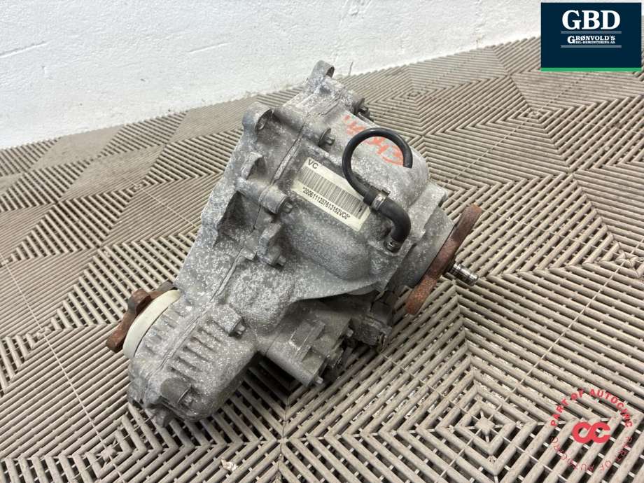 Girkasse 4WD fordelingskasse til BMW 3-Serie 2005-2011 (E90/E91/E92/E93) (E90/E91/E92/E93) (27 10 7 613 153|)