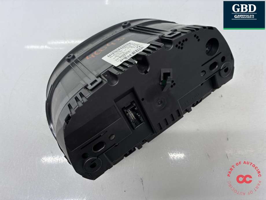 Instrumentpanel til BMW 3-Serie 2005-2011 (E90/E91/E92/E93) (E90/E91/E92/E93) (62 10 9 316 127|)