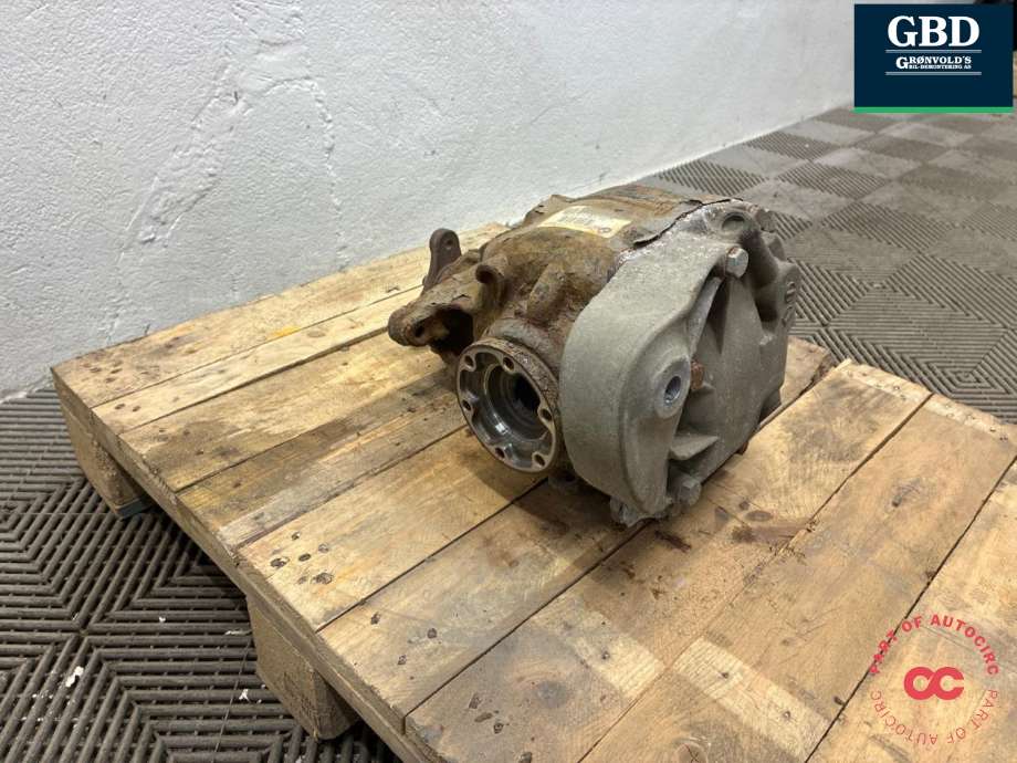 Kardang klokke bak til BMW 3-Serie 2005-2011 (E90/E91/E92/E93) (E90/E91/E92/E93) (33 10 7 591 022|)
