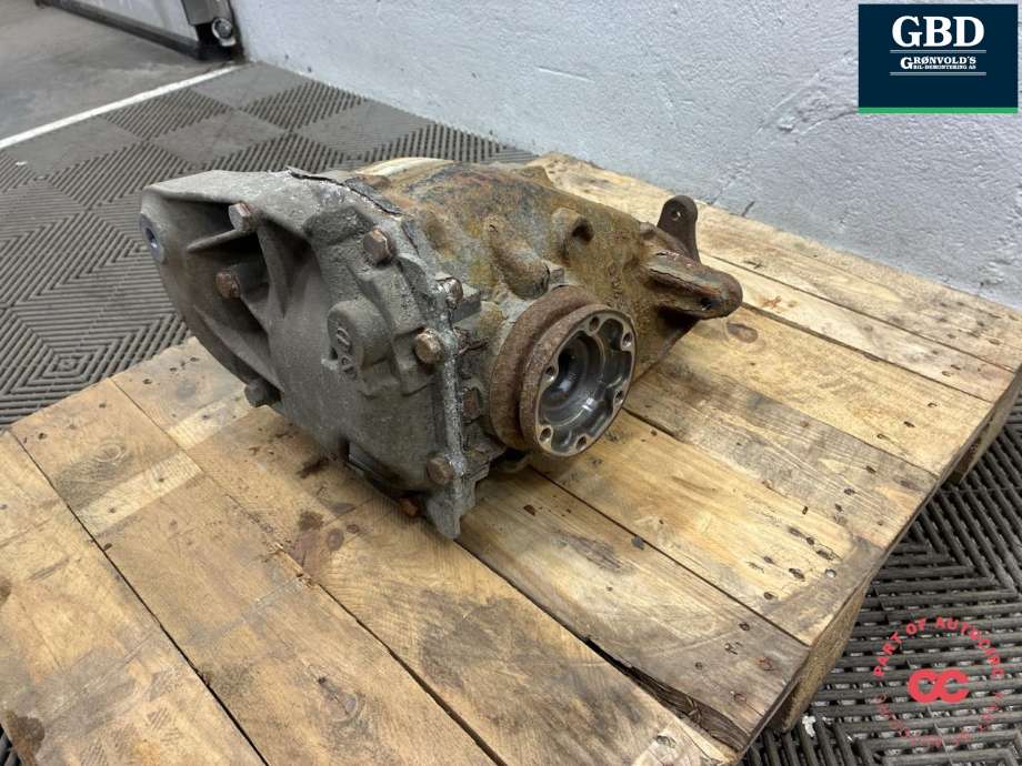 Kardang klokke bak til BMW 3-Serie 2005-2011 (E90/E91/E92/E93) (E90/E91/E92/E93) (33 10 7 591 022|)