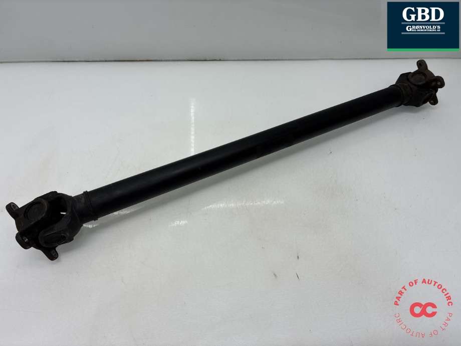 Mellomaksel fremre til BMW 3-Serie 2005-2011 (E90/E91/E92/E93) (E90/E91/E92/E93) (26 20 9 488 491|)