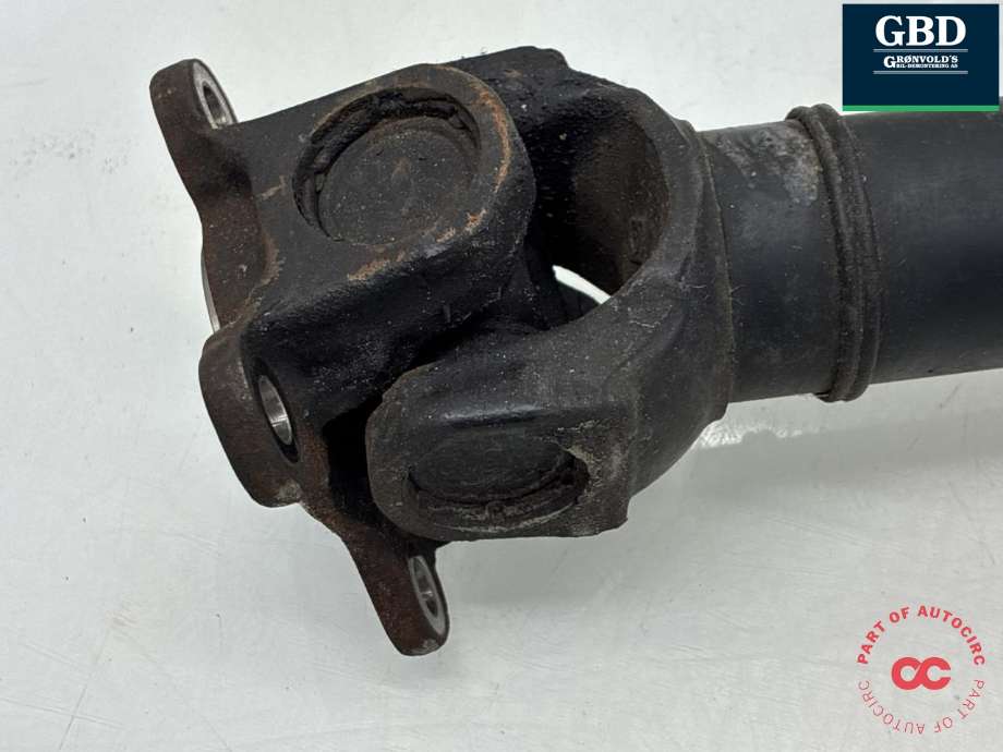 Mellomaksel fremre til BMW 3-Serie 2005-2011 (E90/E91/E92/E93) (E90/E91/E92/E93) (26 20 9 488 491|)