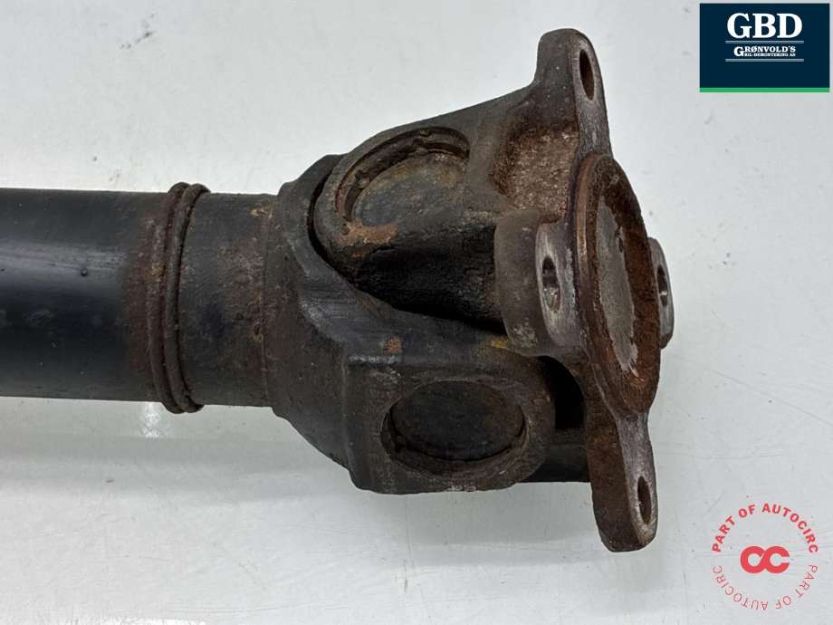 Mellomaksel fremre til BMW 3-Serie 2005-2011 (E90/E91/E92/E93) (E90/E91/E92/E93) (26 20 9 488 491|)
