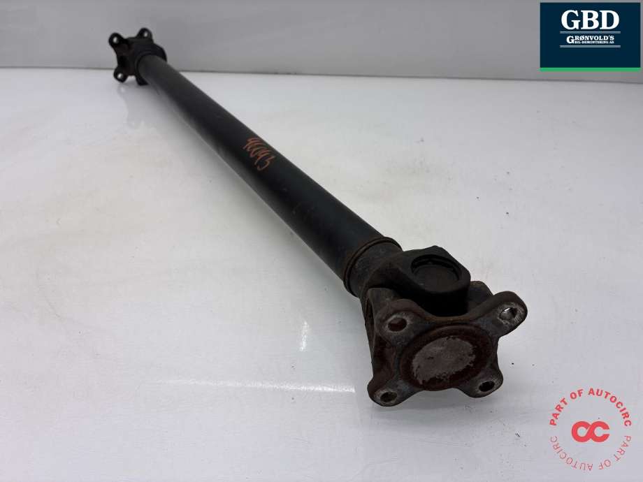 Mellomaksel fremre til BMW 3-Serie 2005-2011 (E90/E91/E92/E93) (E90/E91/E92/E93) (26 20 9 488 491|)