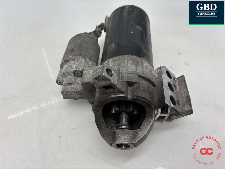 Starter diesel til BMW 3-Serie 2005-2011 (E90/E91/E92/E93) (E90/E91/E92/E93) (12 41 8 570 238|)
