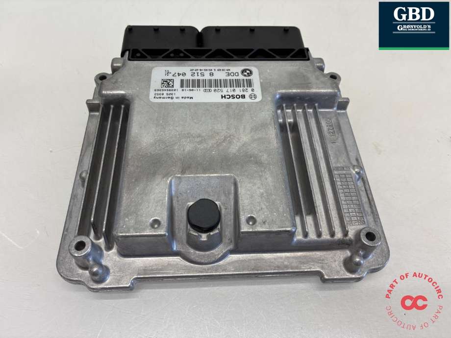Styreenhet motor til BMW 3-Serie 2005-2011 (E90/E91/E92/E93) (E90/E91/E92/E93) (12 14 5 A48 DA9|)