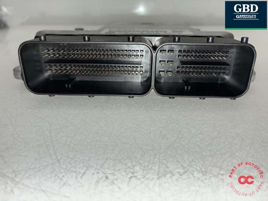 Styreenhet motor til BMW 3-Serie 2005-2011 (E90/E91/E92/E93) (E90/E91/E92/E93) (12 14 5 A48 DA9|)