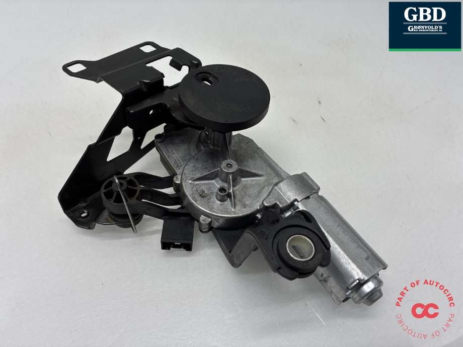 Viskermotor bakrute til BMW 3-Serie, 2005-2011 (E90/E91/E92/E93) (E90/E91/E92/E93) (61 62 7 208 602)