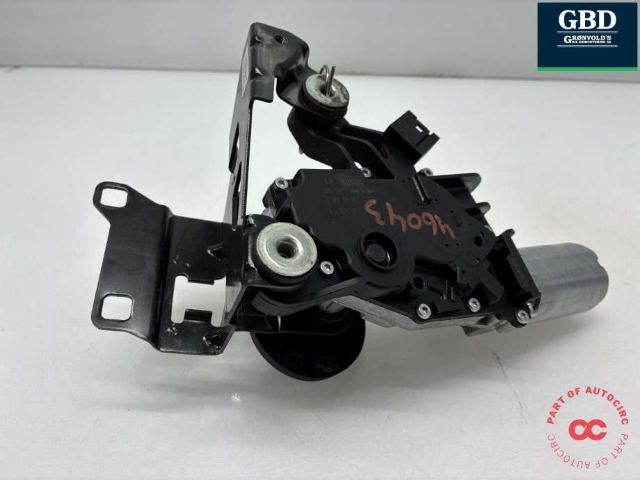 Viskermotor bakrute til BMW 3-Serie 2005-2011 (E90/E91/E92/E93) (E90/E91/E92/E93) (61 62 7 208 602|)