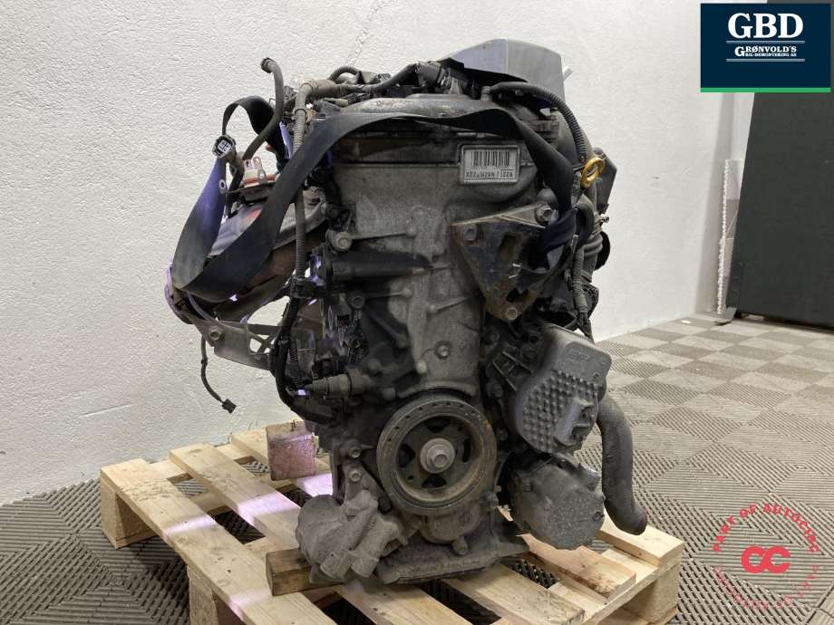  til Toyota Prius +7, 2012-2020 (Type III) (stasjonsvogn) (stasjonsvogn) 