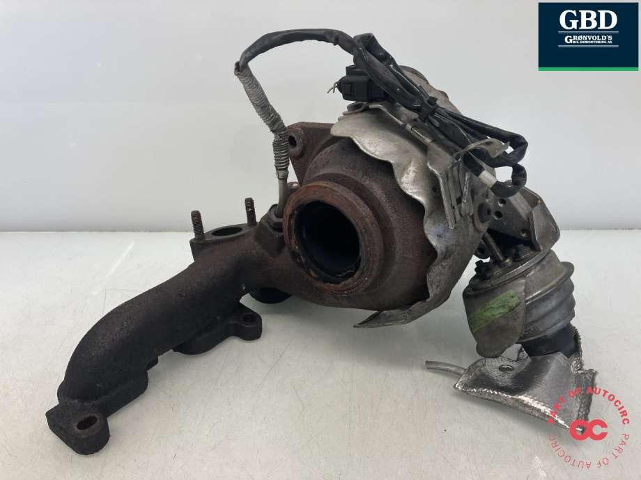 Turbo til VW Golf VI, 2008-2012  (GARRETT|03L 253 016 T)