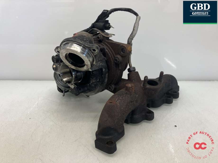 Turbo til VW Golf VI 2008-2012 (GARRETT|03L 253 016 T|03L 253 016 TX|GTC1244VZ)