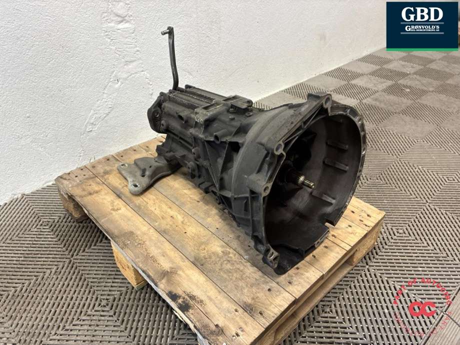 Girkasse manuell 6-trinn til BMW 3-Serie 2005-2011 (E90/E91/E92/E93) (E90/E91/E92/E93) (23 00 8 607 323|)