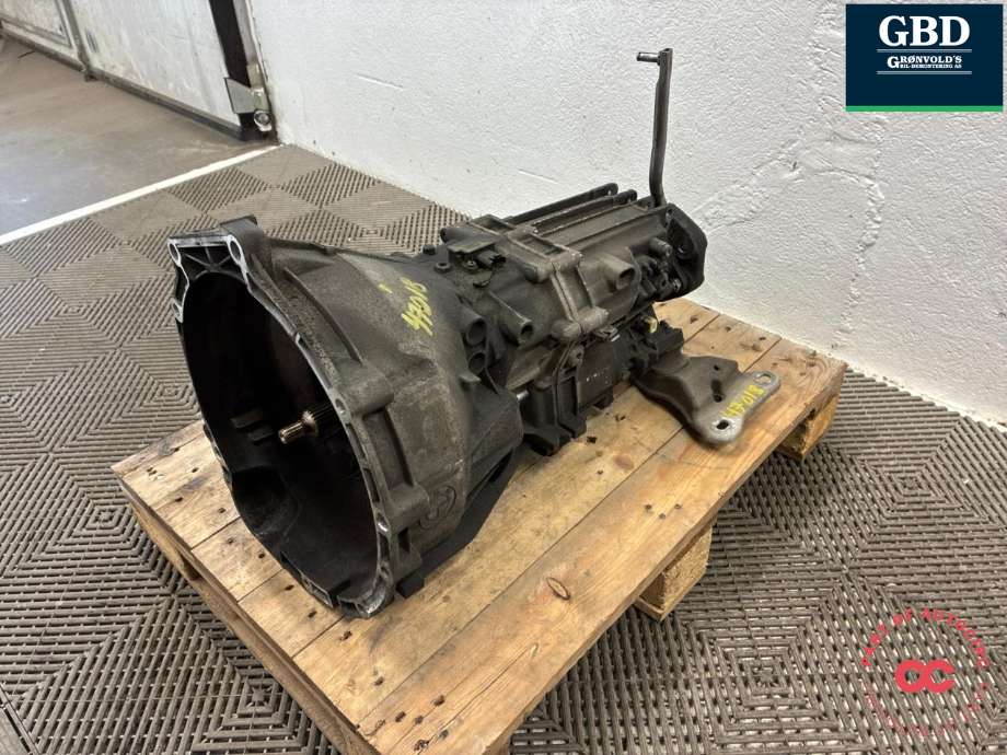 Girkasse manuell 6-trinn til BMW 3-Serie 2005-2011 (E90/E91/E92/E93) (E90/E91/E92/E93) (23 00 8 607 323|)
