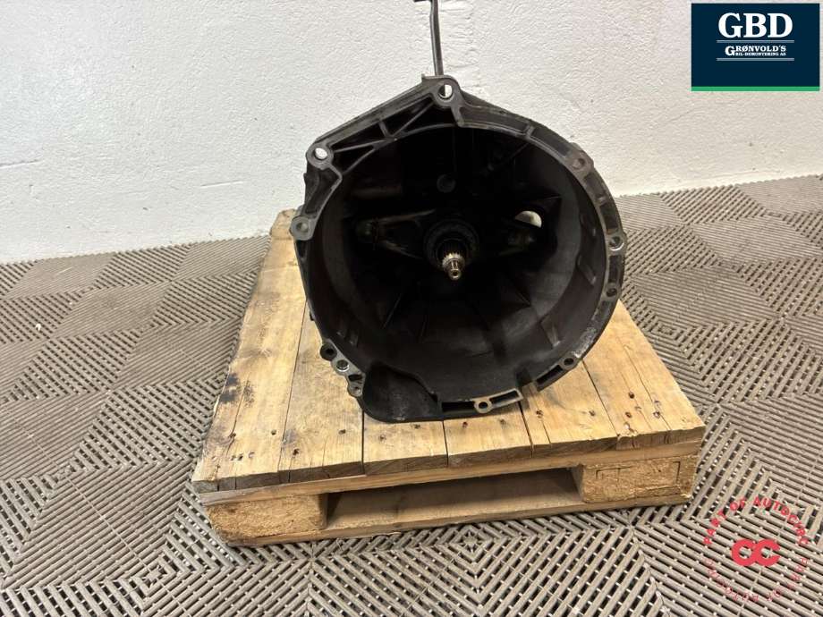Girkasse manuell 6-trinn til BMW 3-Serie 2005-2011 (E90/E91/E92/E93) (E90/E91/E92/E93) (23 00 8 607 323|)