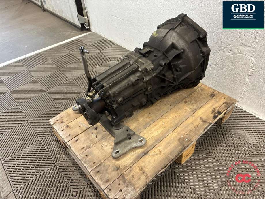 Girkasse manuell 6-trinn til BMW 3-Serie 2005-2011 (E90/E91/E92/E93) (E90/E91/E92/E93) (23 00 8 607 323|)